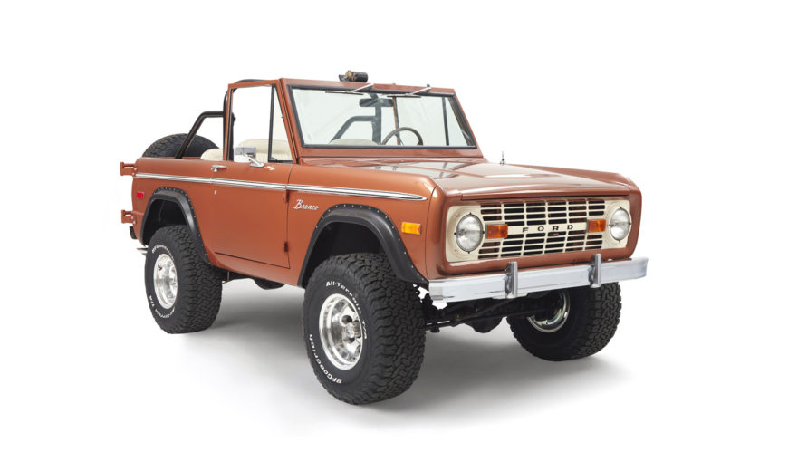 Folley Beach Ford Bronco