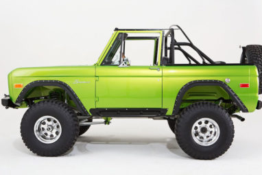 Jersey Ford Bronco