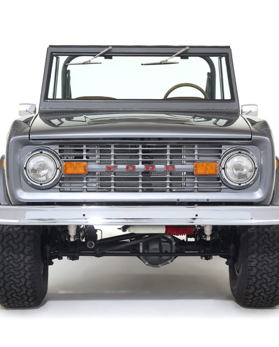 Oyster Bay Ford Bronco