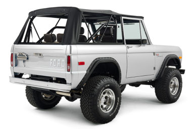 bronco soft top