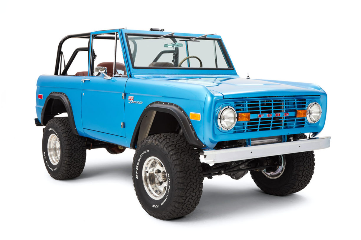 Early Model Ford Bronco Builds | Classic Ford Broncos