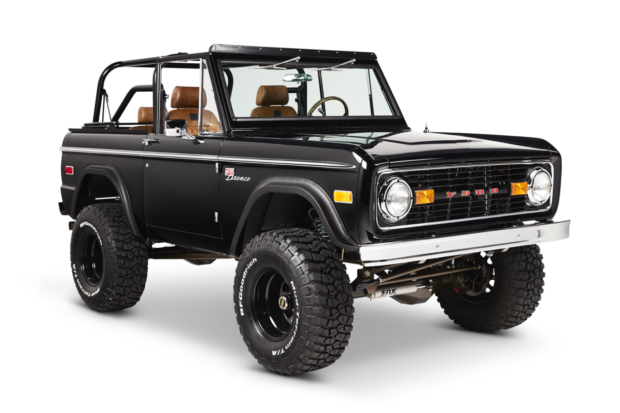 Early Model Ford Bronco Builds | Classic Ford Broncos