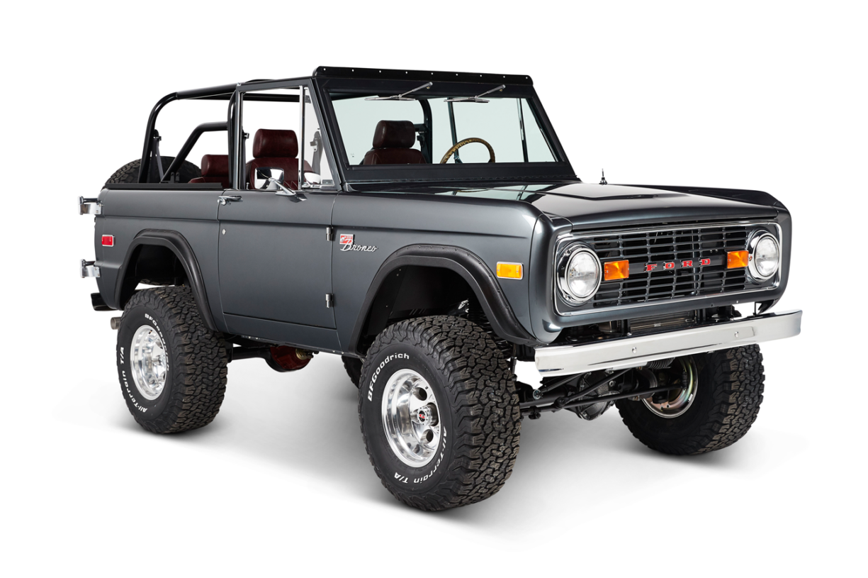 Early Model Ford Bronco Builds | Classic Ford Broncos