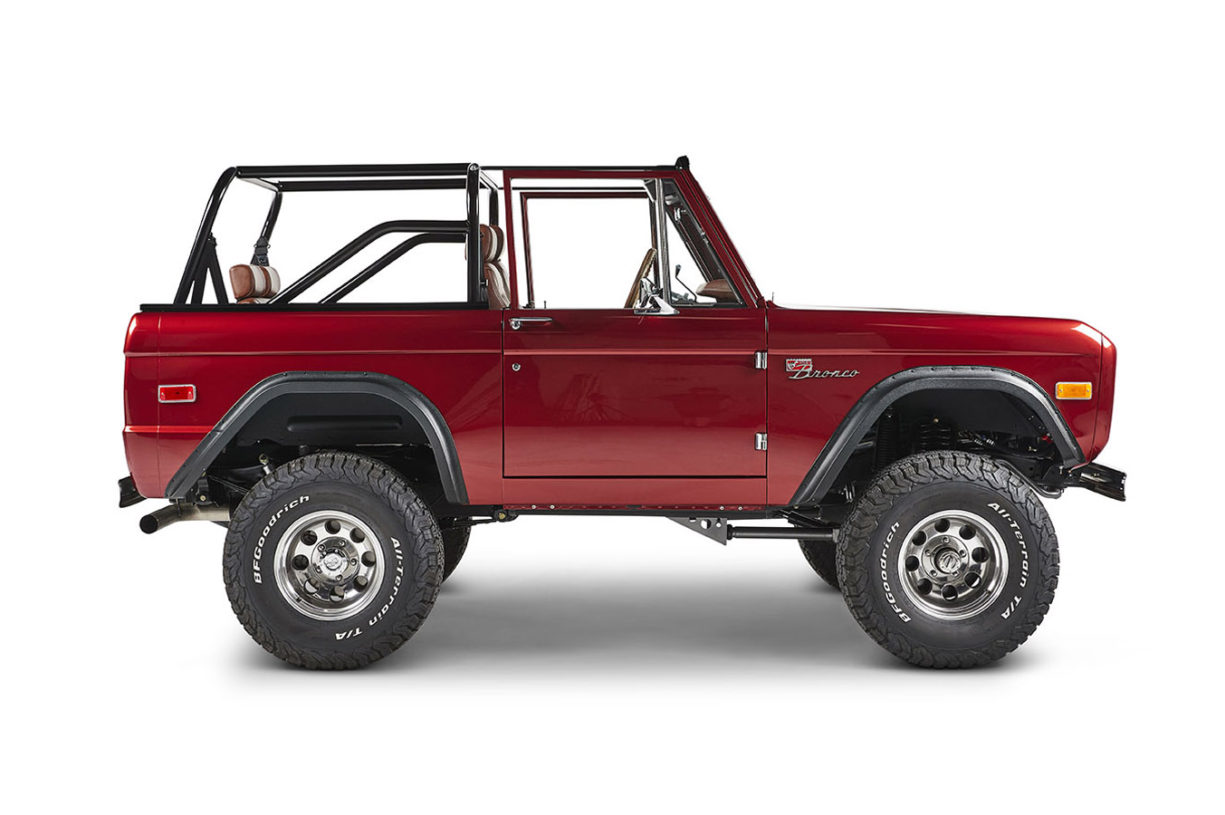 Early Model Ford Bronco Builds | Classic Ford Broncos