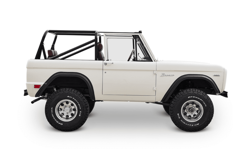 Classic Ford Broncos | Rock Crawler | 1970 Bronco For Sale