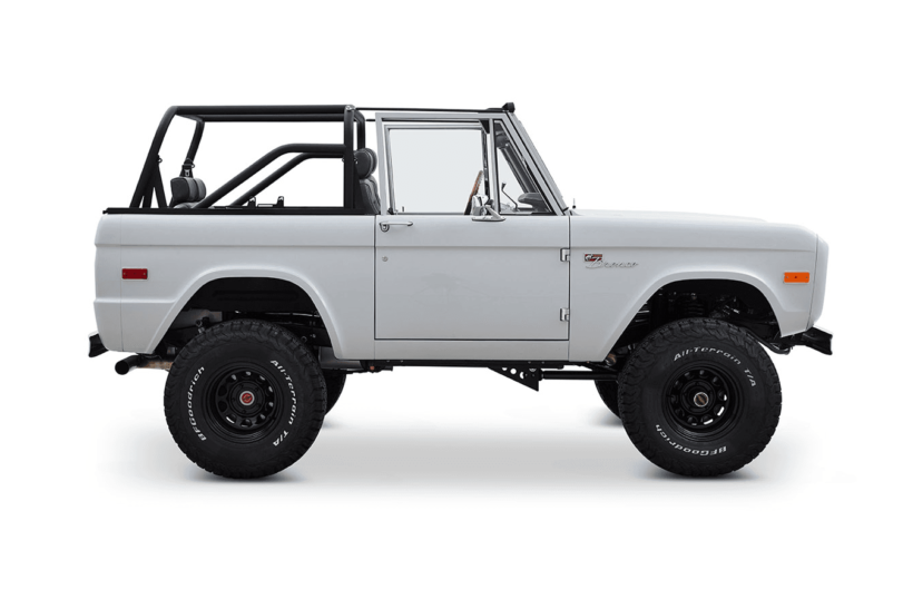 Key West | 1967 Ford Bronco Coyote Restoration | Classic Ford Broncos