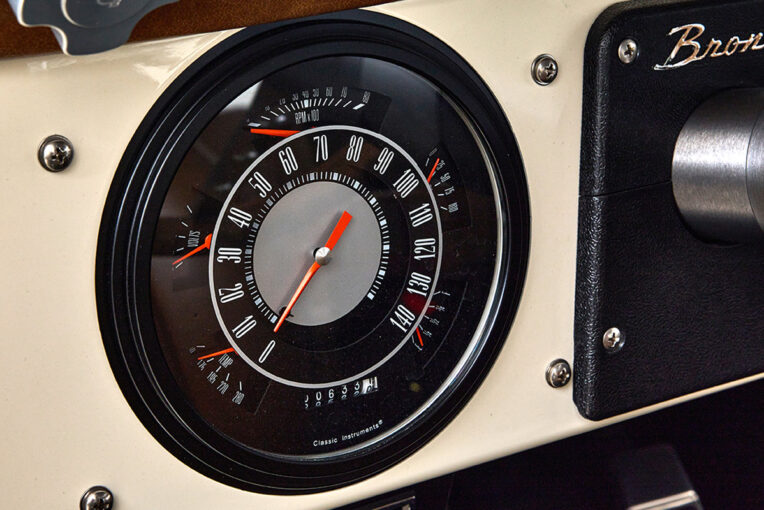 1975 Quicksand Ford Bronco 1975 Classic Ford Bronco Prescott