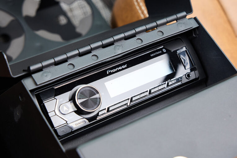 Galveston Classic Ford Broncos