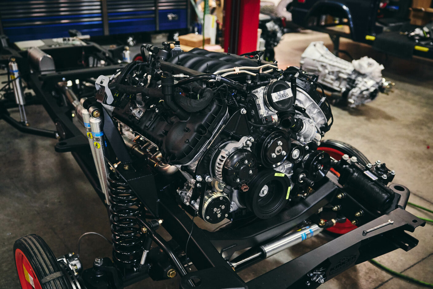 Coyote Engine All You Need To Know Classic Ford Broncos