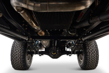 Classic Ford Broncos Chassis and Undercarriage